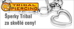 Kupte v certifikovaném obchodě TRIBAL PIERCING